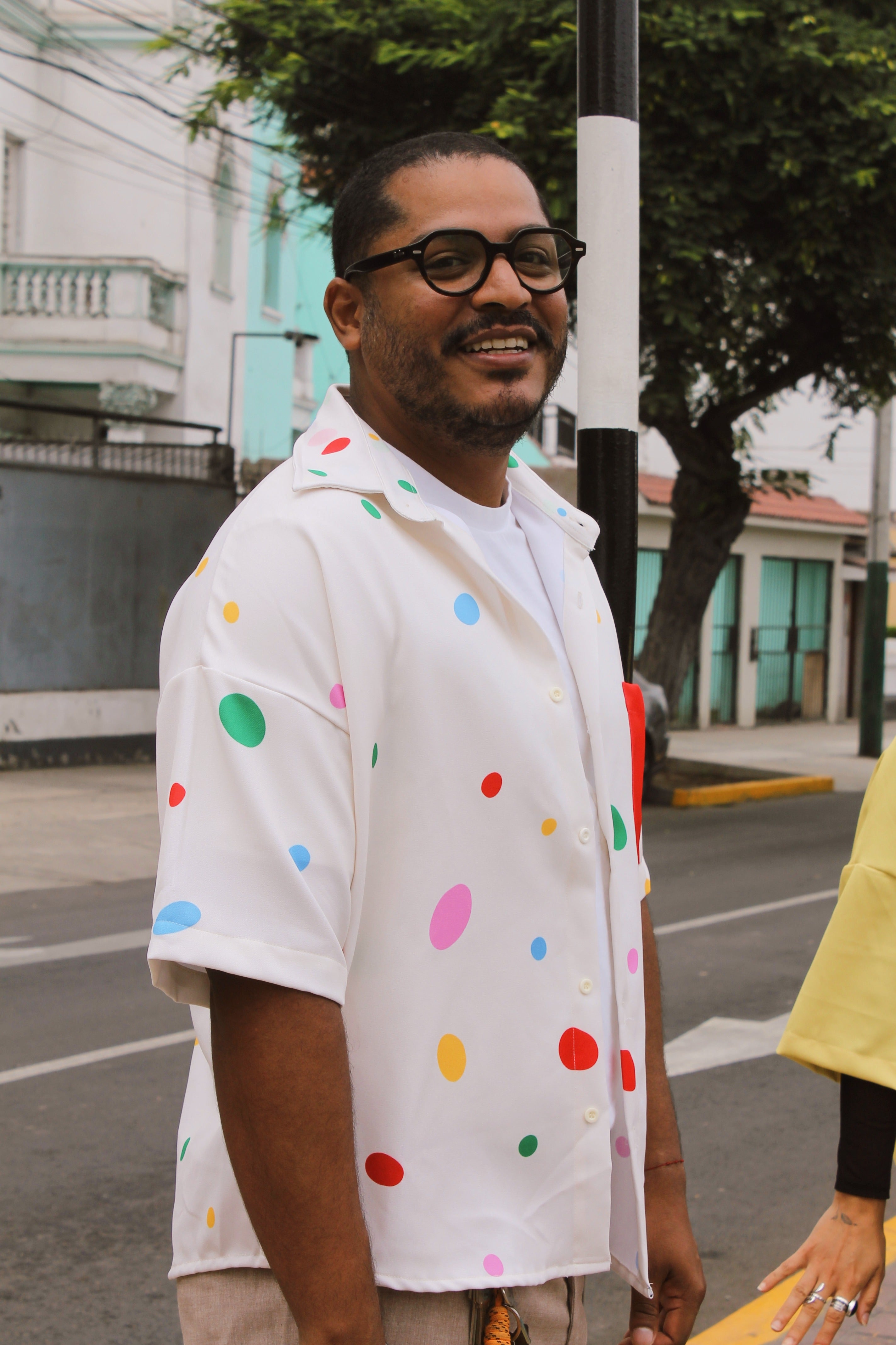 Camisa Chin Chin