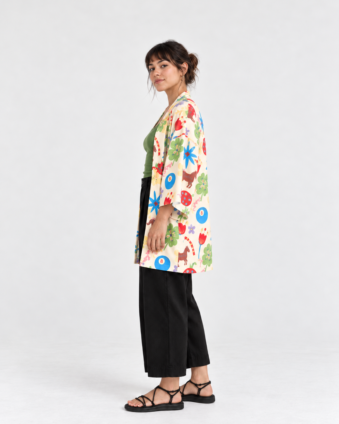Kimono Fortuna