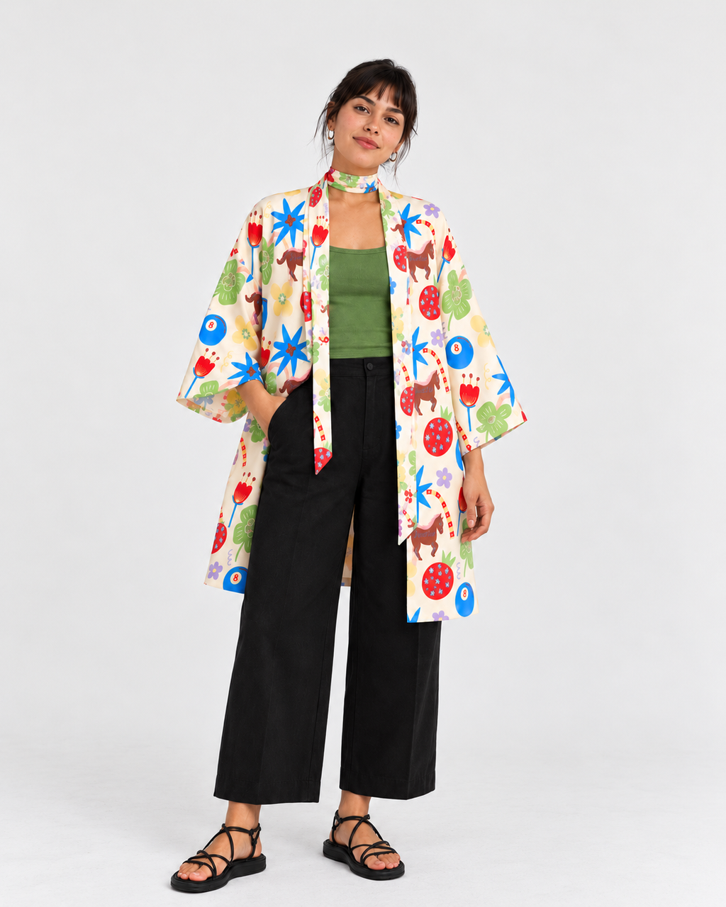 Kimono Fortuna