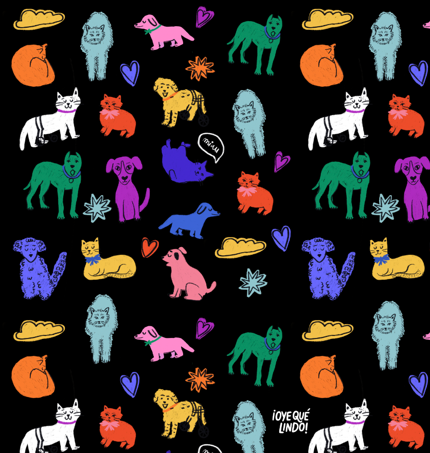 Pañuelo "Michilomitos"