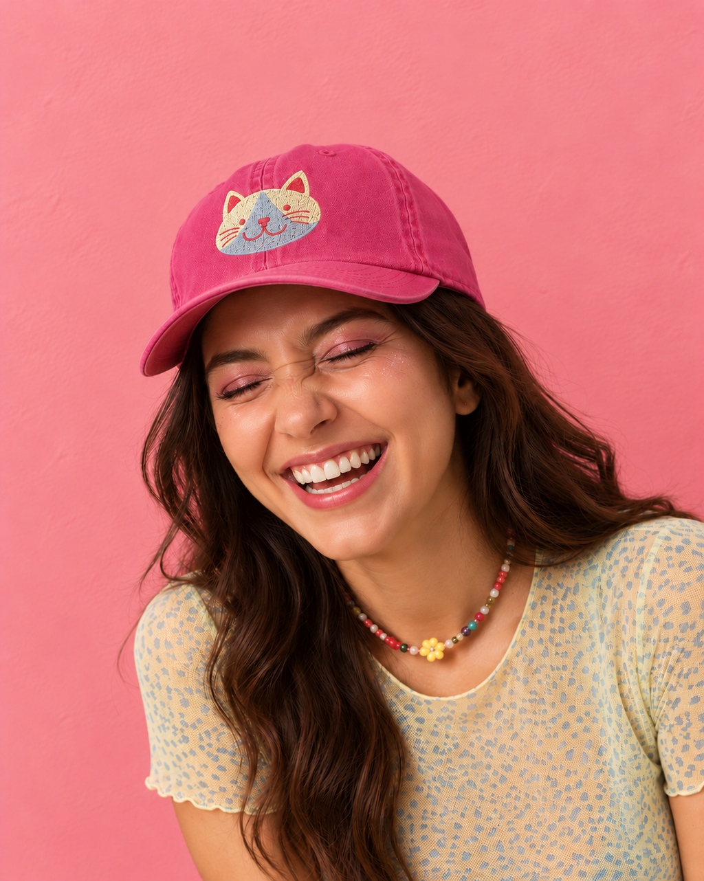 Gorra Gatito