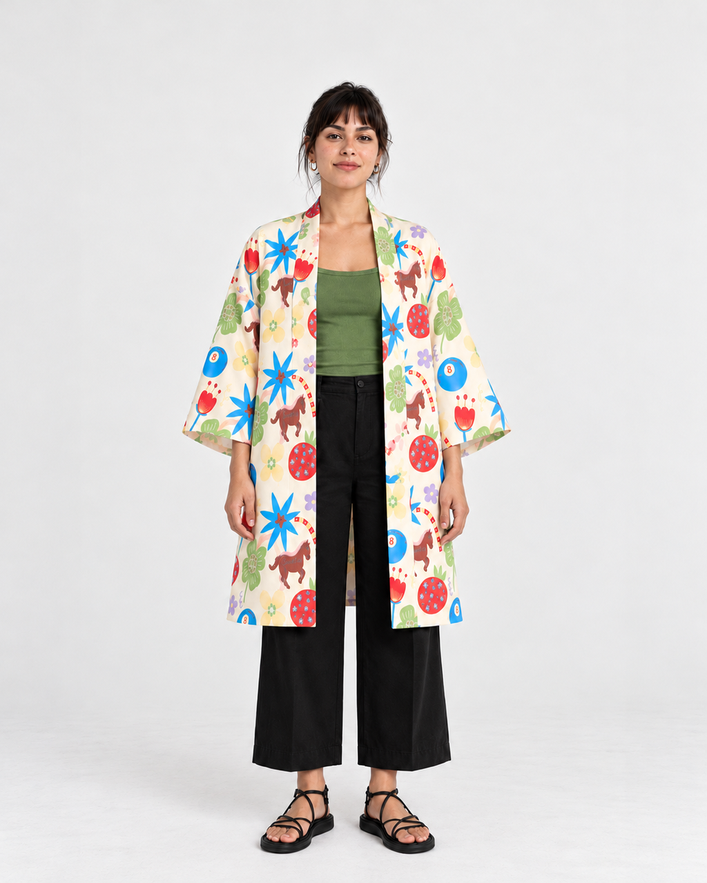 Kimono Fortuna