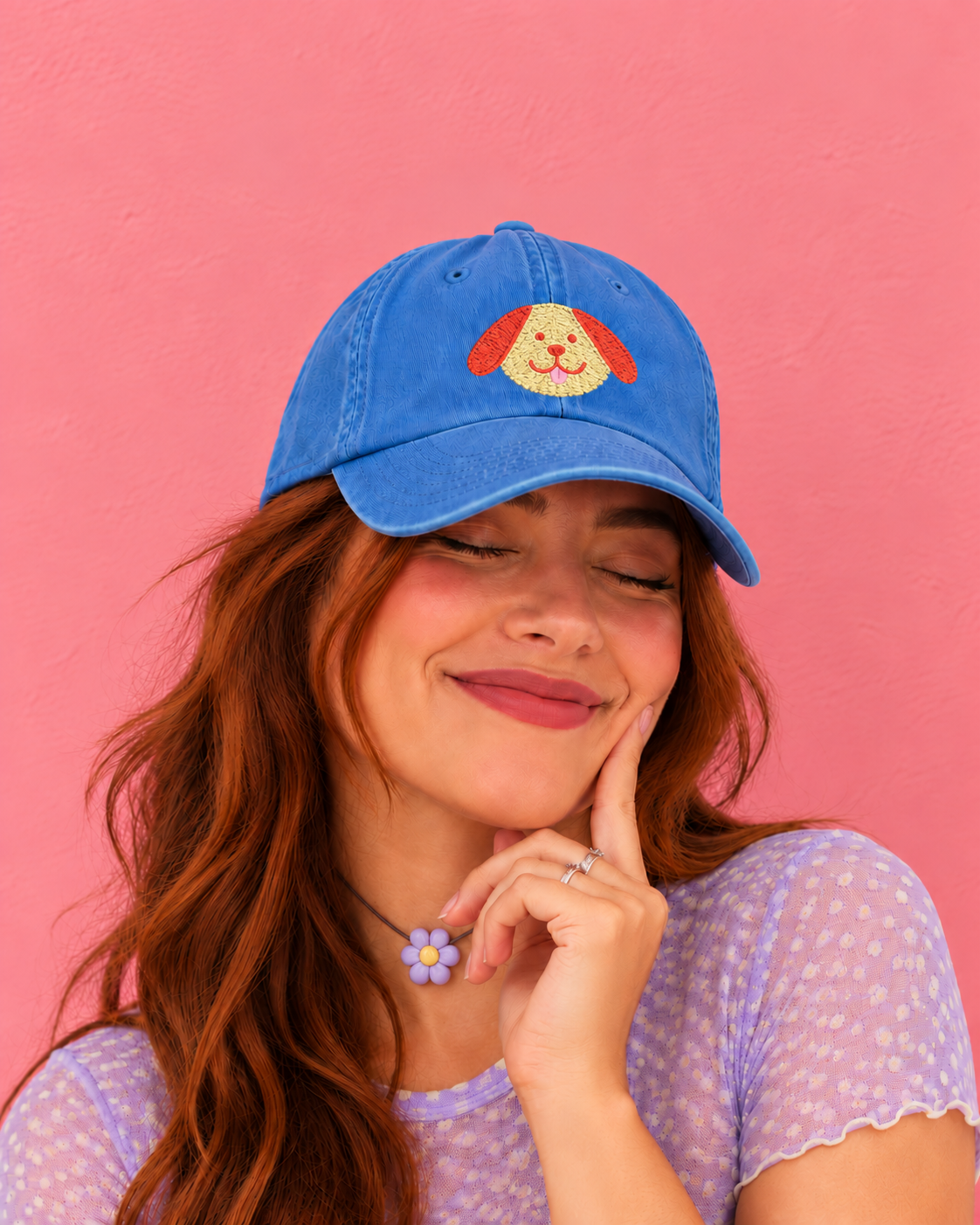 Gorra Perrito
