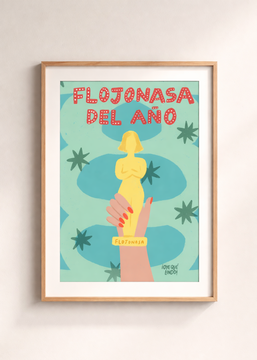 Print "Flojonasa"