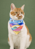 Bandana para mascotas "Montaña"
