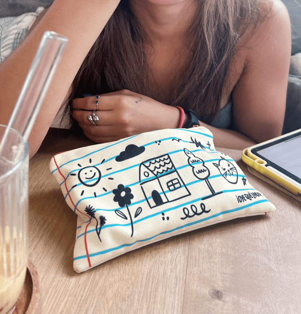 Cartuchera "Infancia"