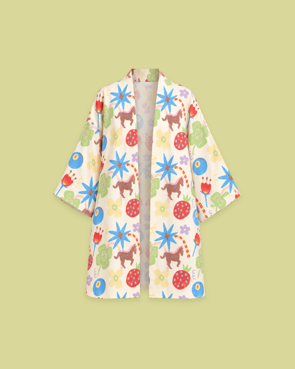 Kimono Fortuna