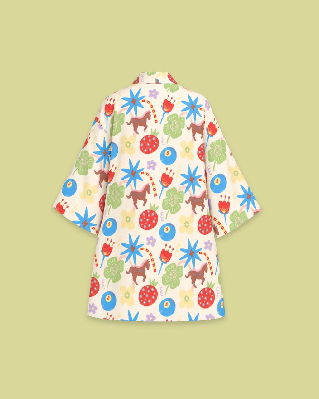 Kimono Fortuna
