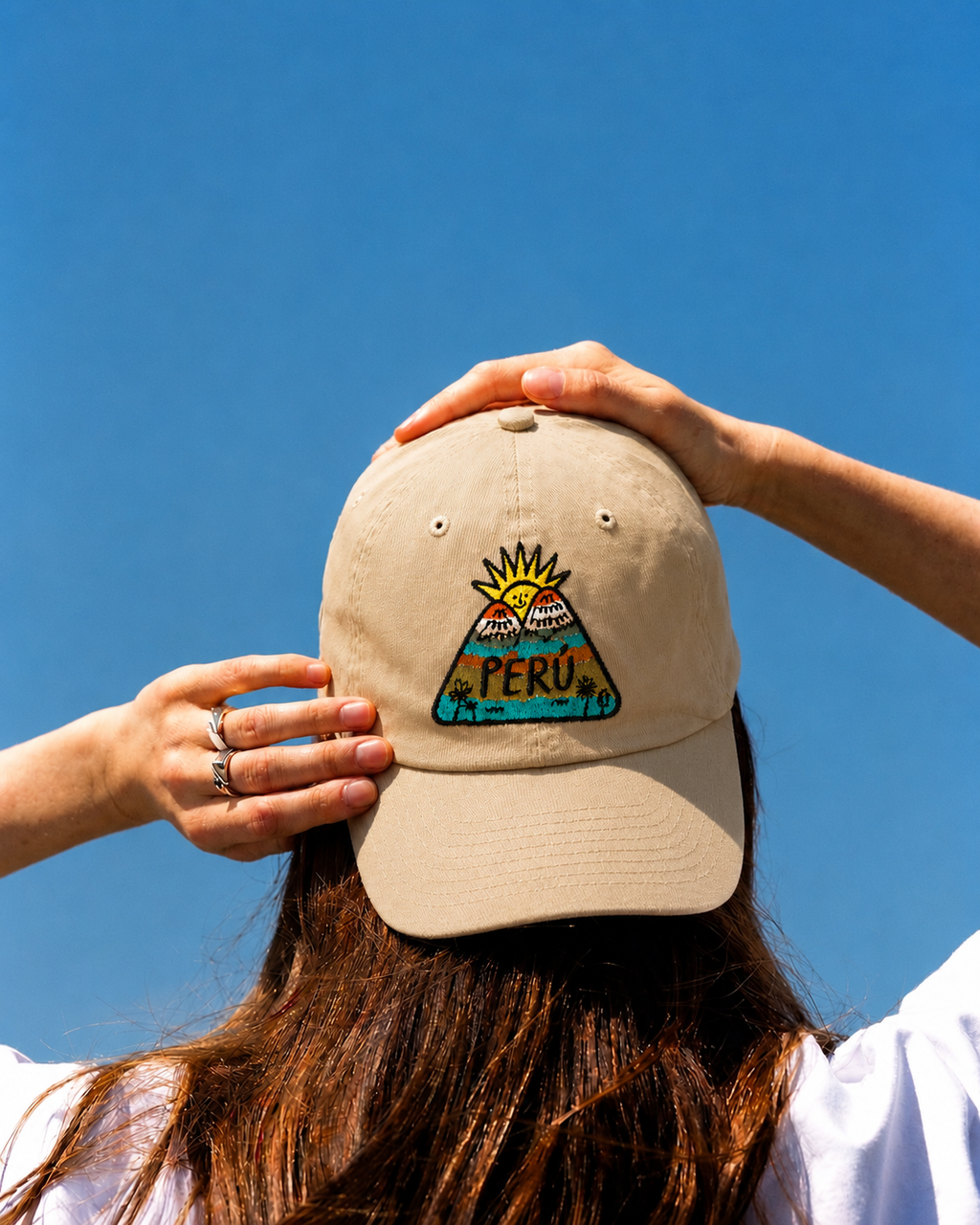 Gorra "Perú"