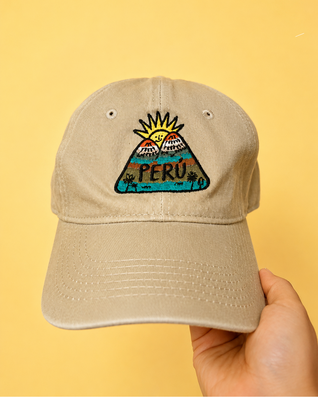 Gorra "Perú"