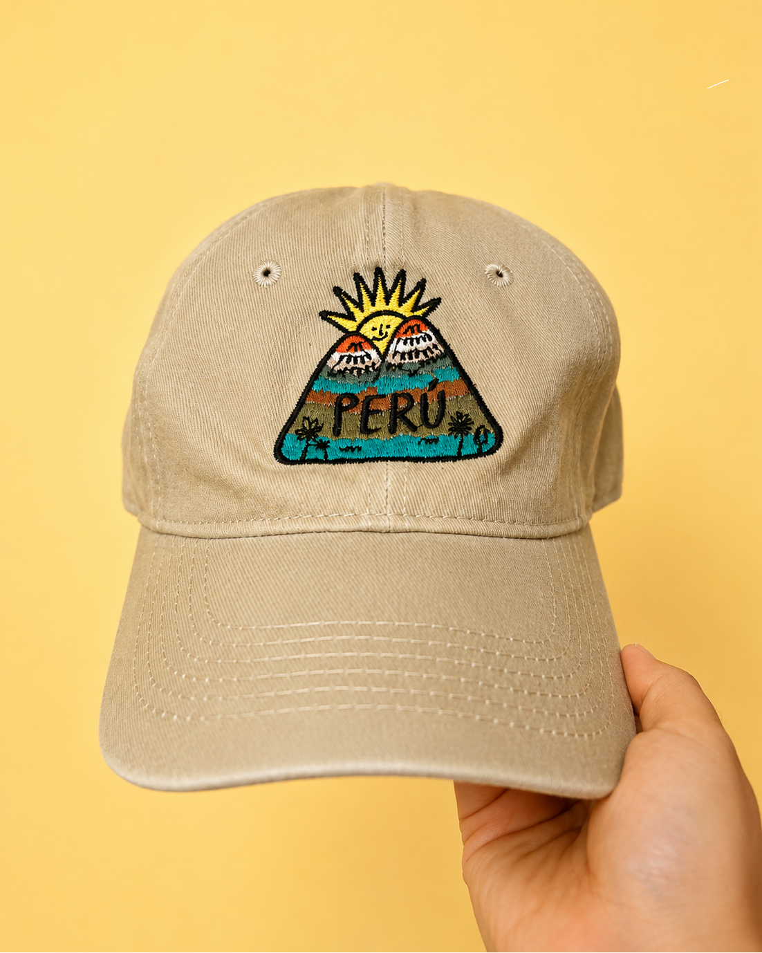 Gorra "Perú"