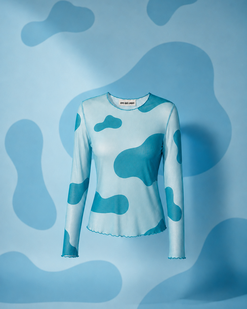 Mesh Aqua