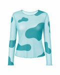 Mesh Aqua