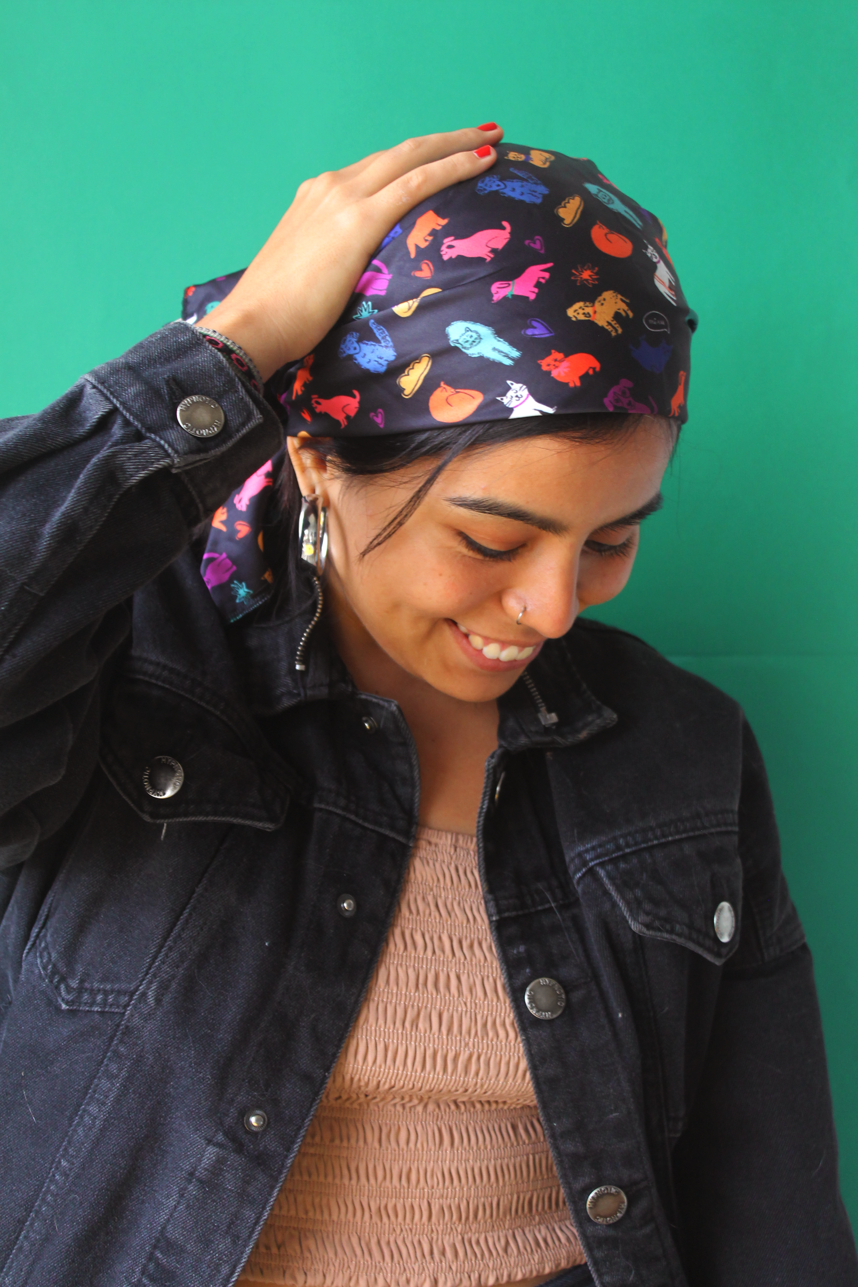 Pañuelo "Michilomitos"