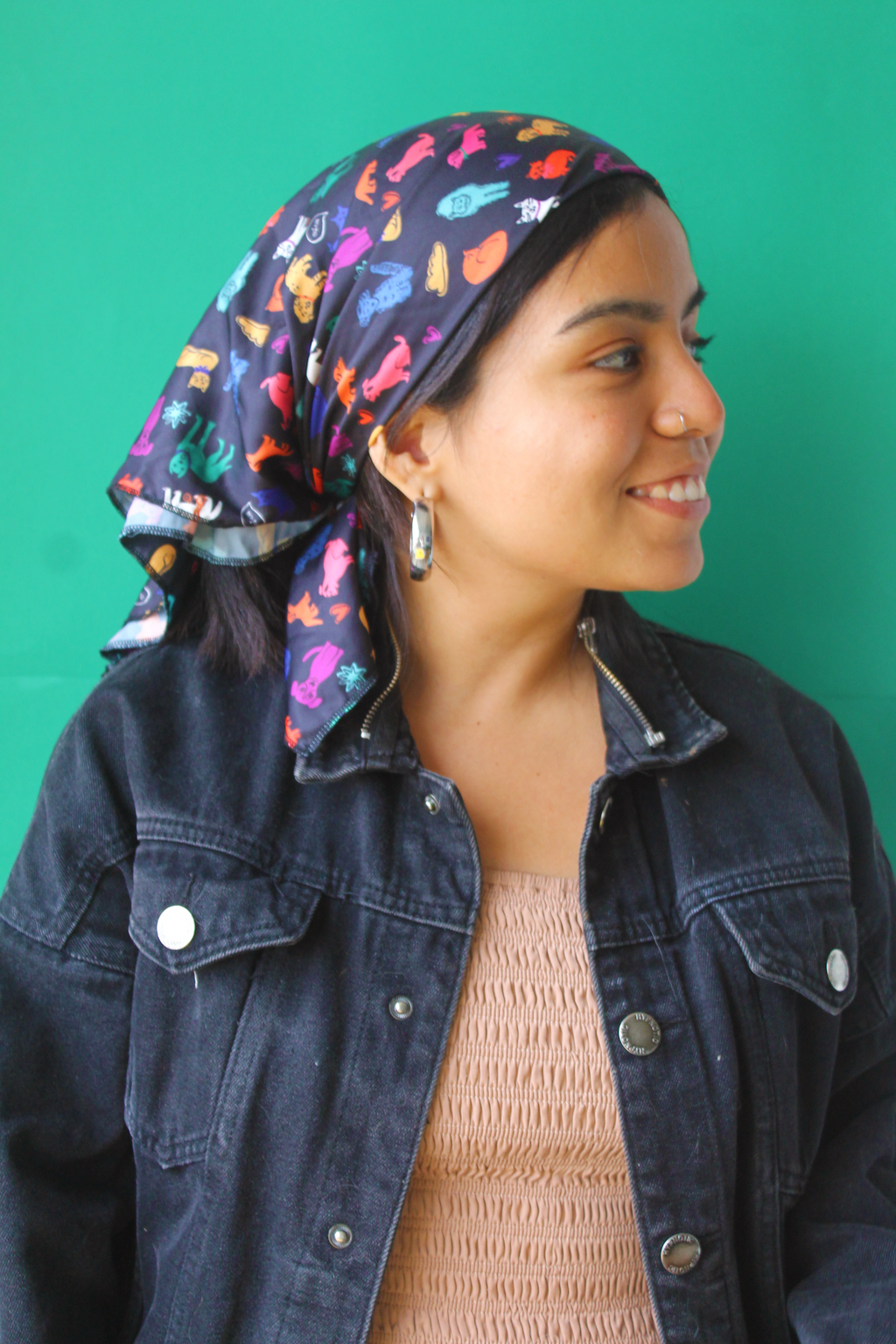 Pañuelo "Michilomitos"