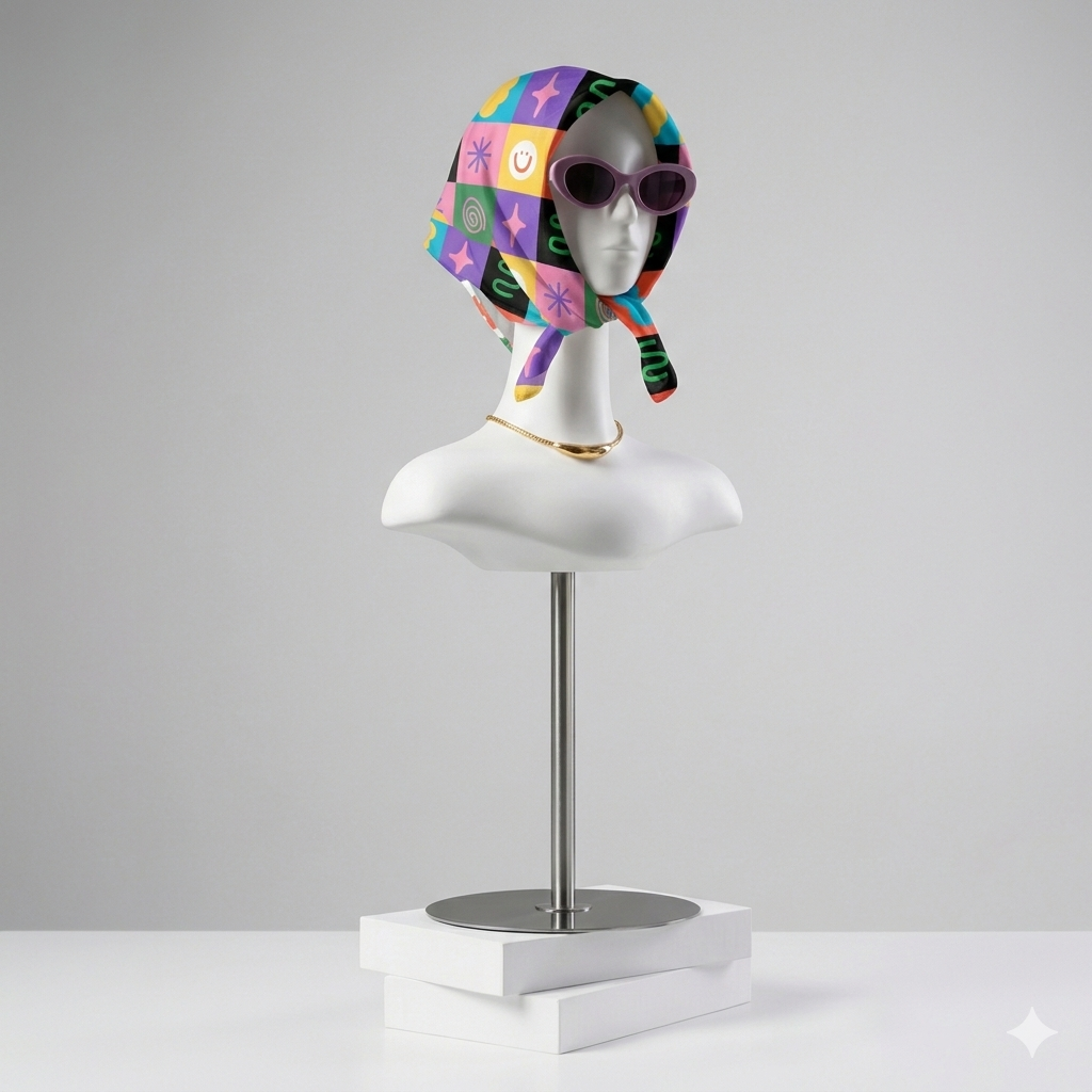 Pañuelo "Mantel"