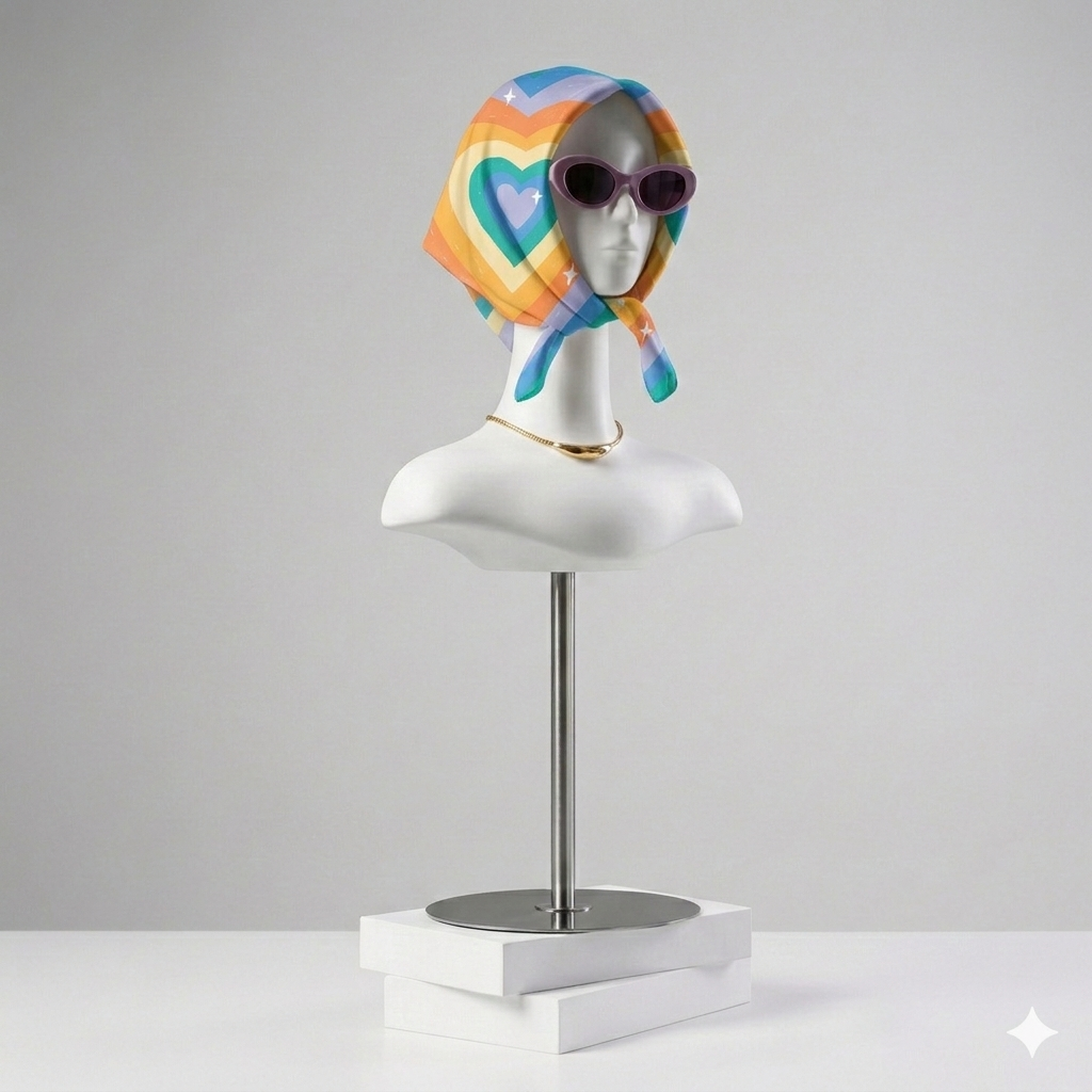Pañuelo "Rainbow"