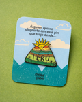 Pin "Perú"