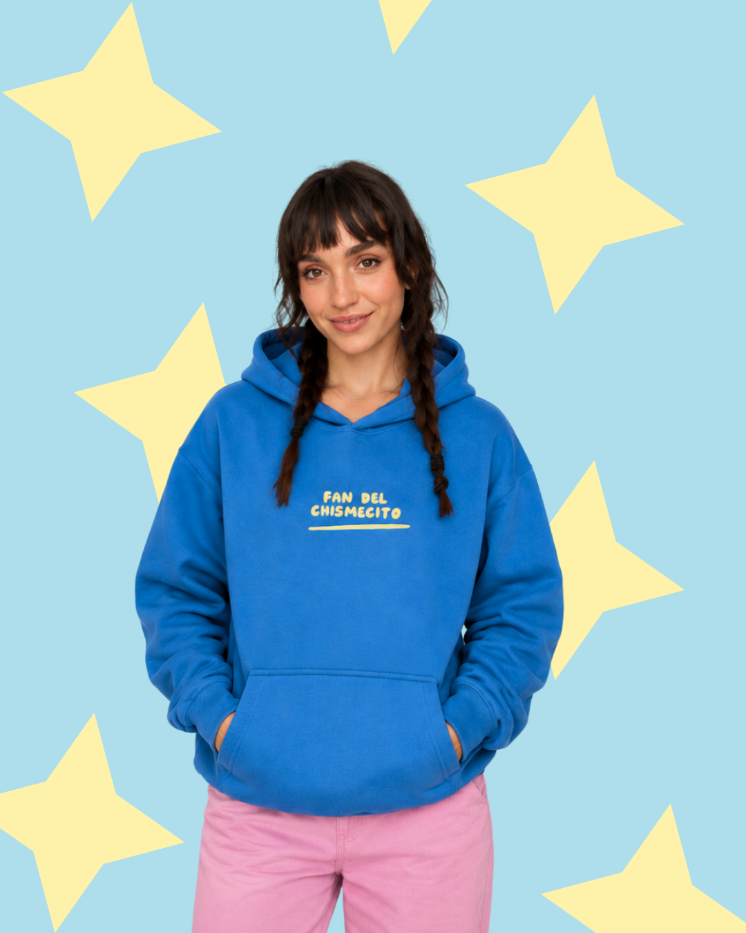 Preventa - Polera Fan del chismecito