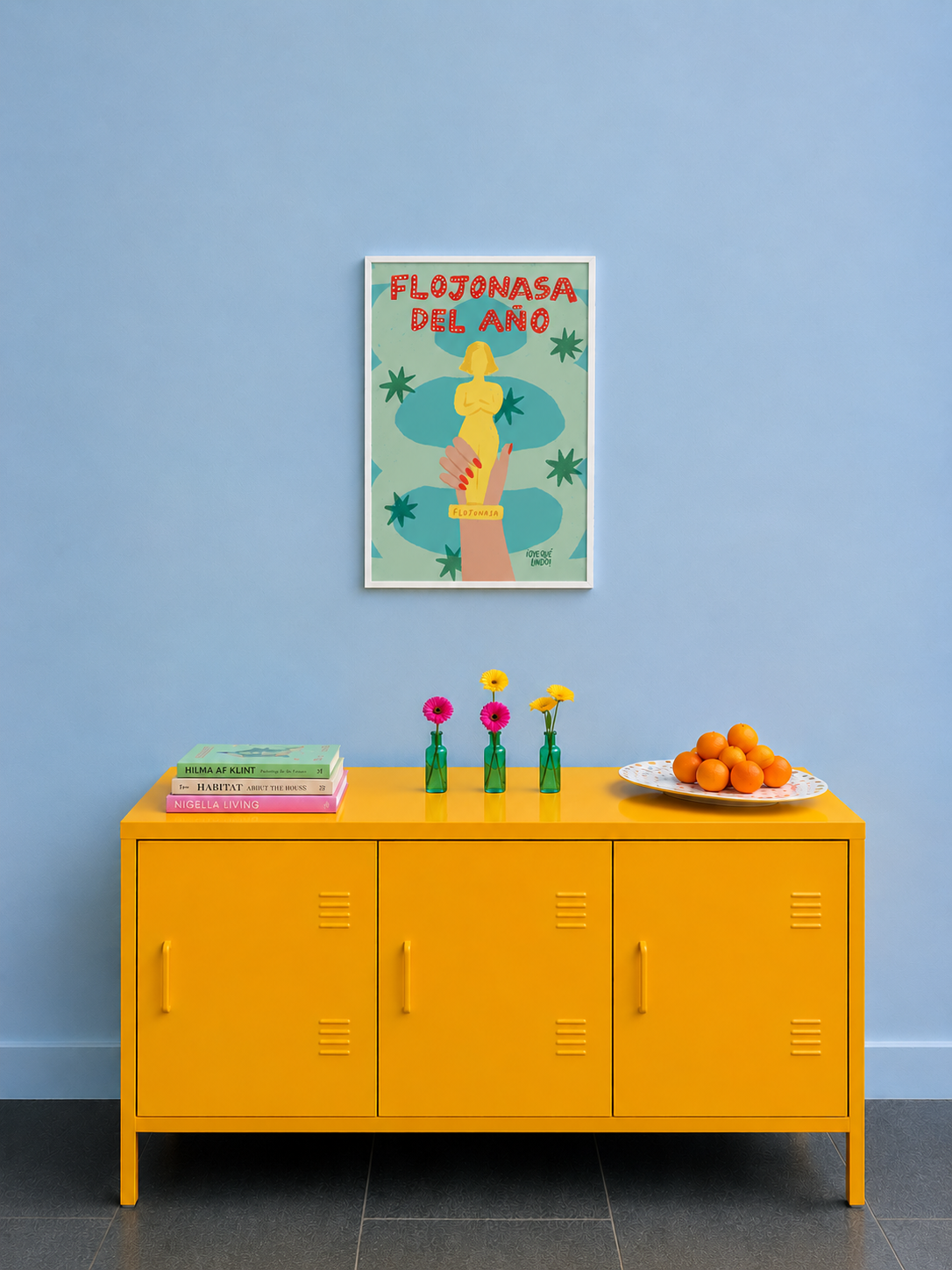 Print "Flojonasa"