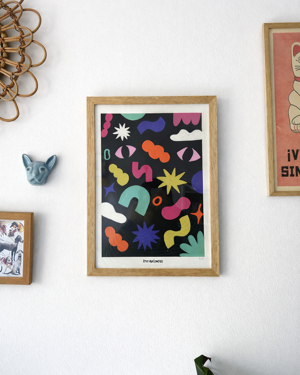 Print "Formas"