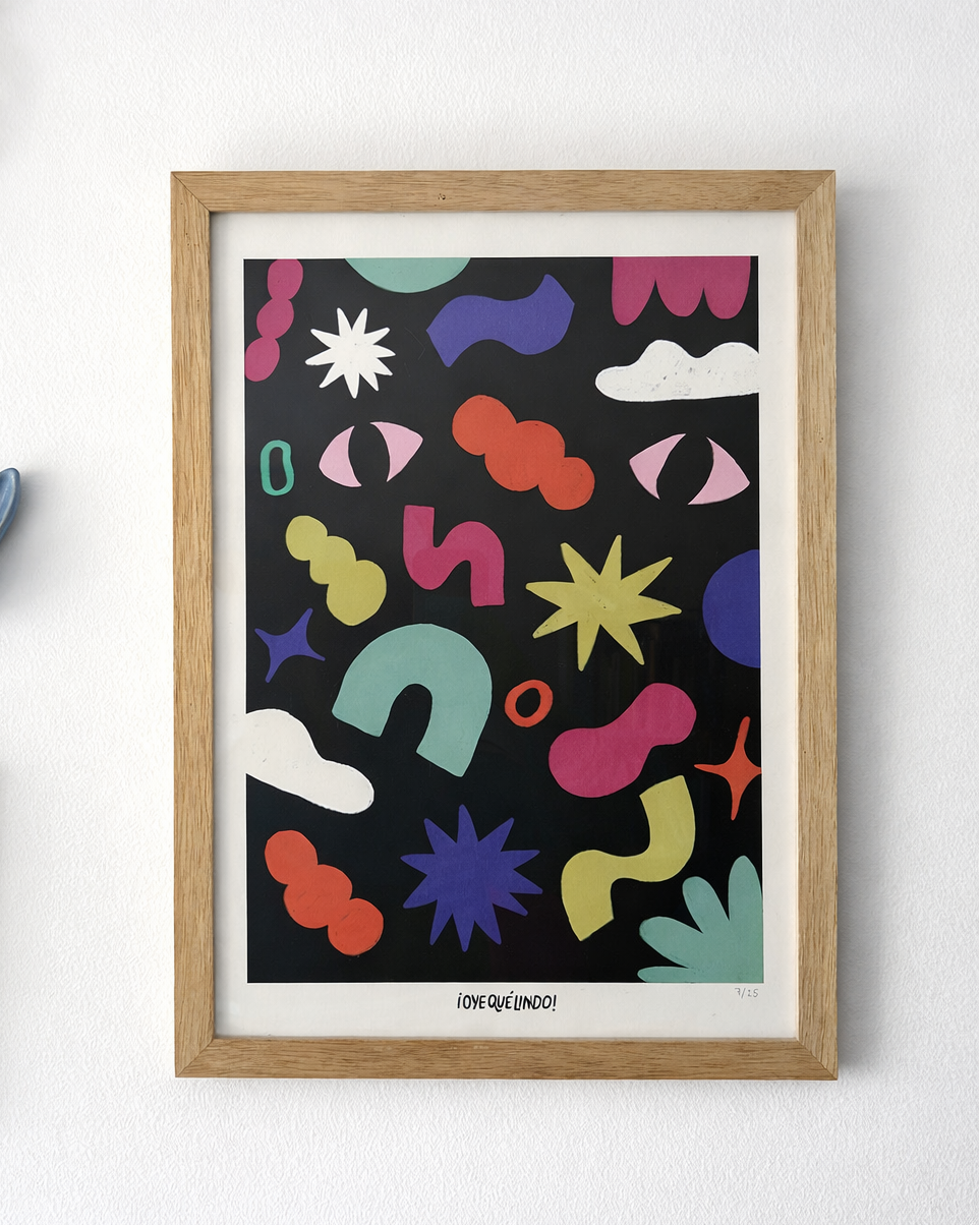 Print "Formas"