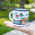 Taza Perú