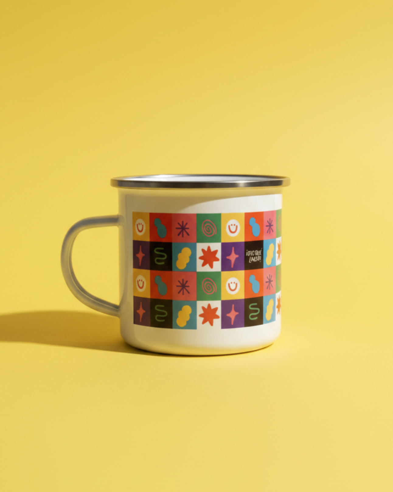 Taza "Mantel"