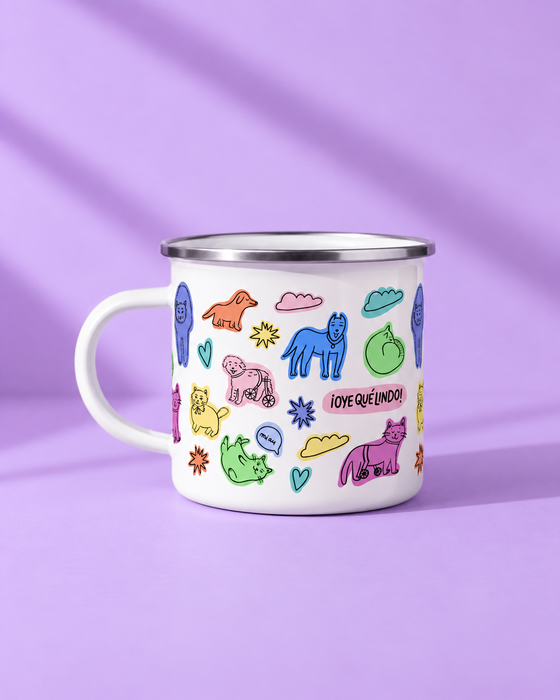 Taza "Michilomitos"
